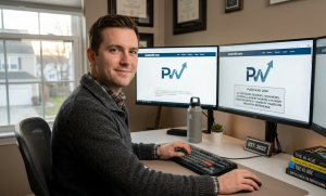 Pushwiki.com technology and AI site run by curator Martin, publishing hands-on AI software reviews, US-focused tech news, and step-by-step tutorials for professionals and hobbyists.