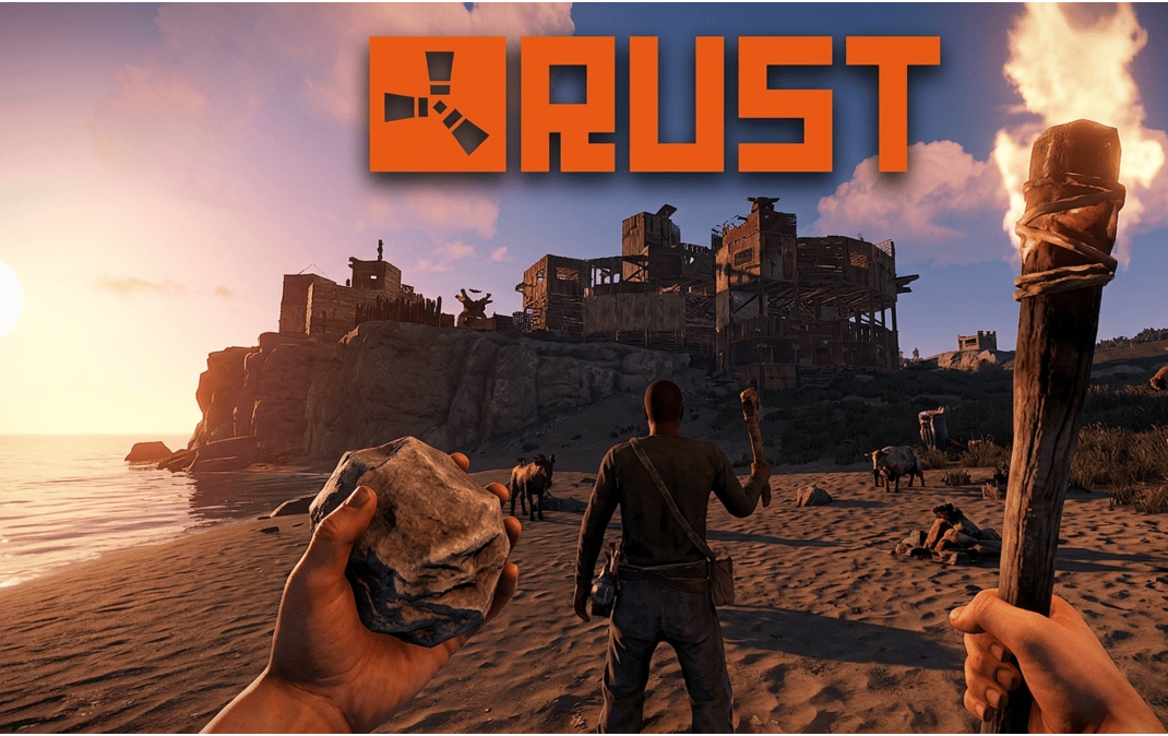 Average Rust Gamer Rust Live Player Tracker And Statistics 2026