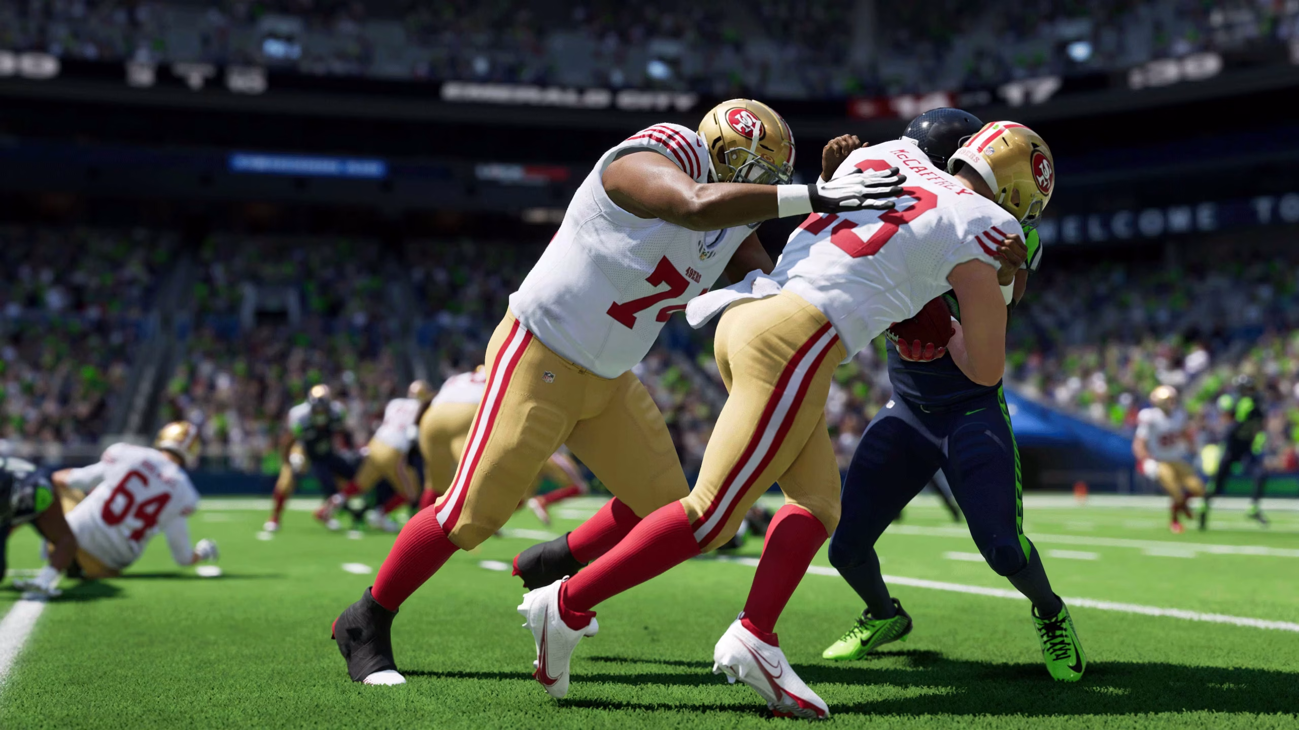 Superstar Mode Made Football Personal