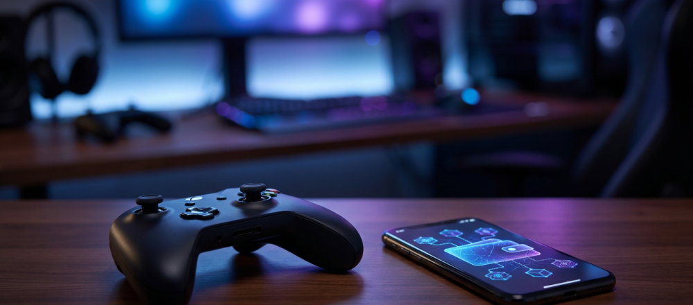 From Crypto Wallet to Game Night: How Digital Assets Are Entering Gaming