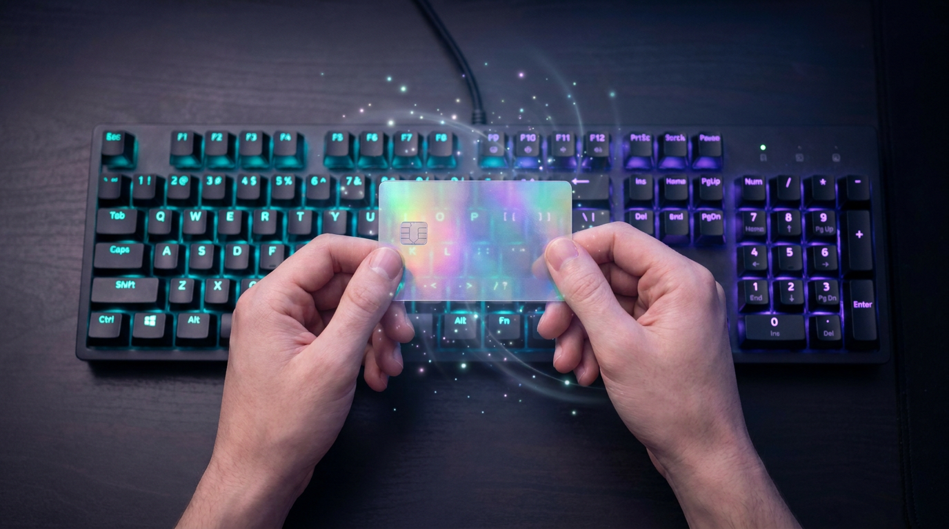 From Crypto Wallet to Game Night: How Digital Assets Are Entering Gaming