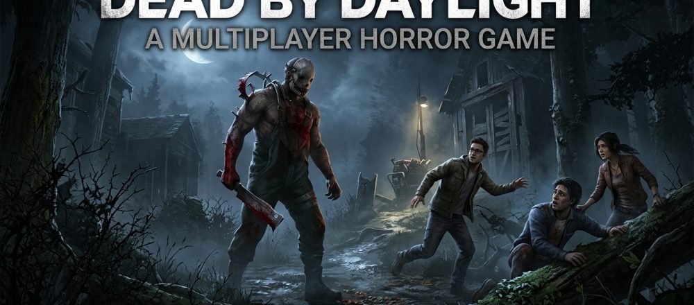 Dead by Daylight crossplay guide showing supported PC, PlayStation, Xbox, and Nintendo Switch platforms, cross-save, cross-progression, and multiplayer compatibility in 2026.