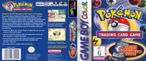 Pokémon Trading Card Game on Game Boy Color The Digital Card Game That Came First