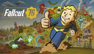 Fallout 76 cross-platform compatibility in 2026, showing supported PC storefronts, PlayStation and Xbox multiplayer restrictions, cross-save limitations, cloud gaming, and cross-generation support.