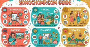 Yonochomp.com guide for 2026 covering its content, website safety, credibility, ownership transparency, and tips for verifying information.