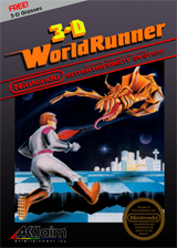 Play 3-D WorldRunner