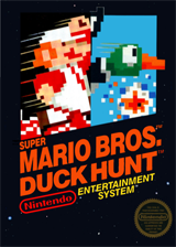 Super Mario Bros and Duck Hunt