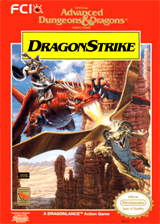 Play Advanced Dungeons and Dragons – DragonStrike