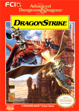 Dragones y Mazmorras Avanzados - DragonStrike