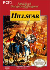 Play Advanced Dungeons and Dragons – Hillsfar