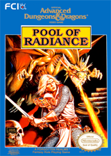Play Advanced Dungeons and Dragons – Pool of Radiance