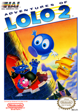 Play Adventures of Lolo 2
