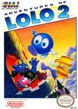 Las aventuras de Lolo 2