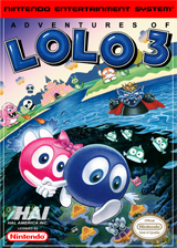 Aventuras de Lolo 3
