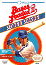Play Bases Loaded II – Second Season