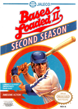 Bases Loaded II - Second Season