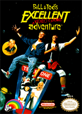 Play Bill and Ted’s Excellent Video Game Adventure