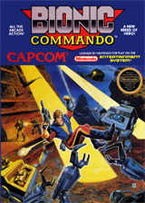 Jugar a Bionic Commando