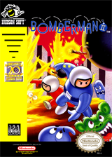 Play Bomberman II