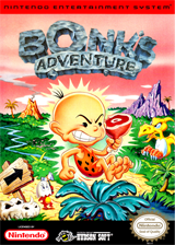 Play Bonk’s Adventure