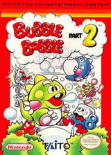 Play Bubble Bobble Part 2