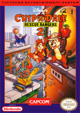 Play Chip ‘n Dale – Rescue Rangers 2
