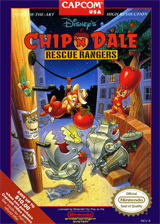 Play Chip ‘n Dale – Rescue Rangers
