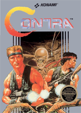 Play Contra