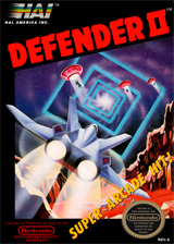 Play Defender II