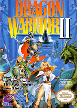 Play Dragon Warrior II
