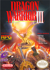 Play Dragon Warrior III