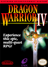 Play Dragon Warrior IV