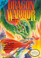 Play Dragon Warrior