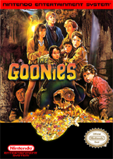 Play The Goonies