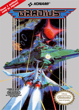 Gradius-USA