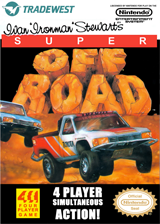 Play Ivan “Ironman” Stewart’s Super Off Road