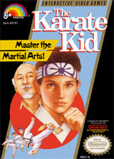 Play The Karate Kid