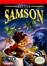 Pequeño Sansón