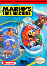 La máquina del tiempo de Mario