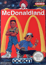 McDonaldland-Europe