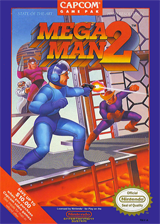 Play Mega Man 2