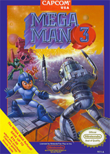 Play Mega Man 3