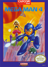 Play Mega Man 4