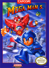 Play Mega Man 5
