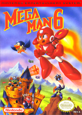 Play Mega Man 6