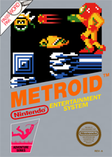 Play Metroid