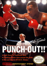 Play Mike Tyson’s Punch-Out!!