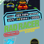Rad Racer