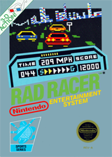 Play Rad Racer