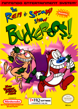 Ren y Stimpy - Buckaroos